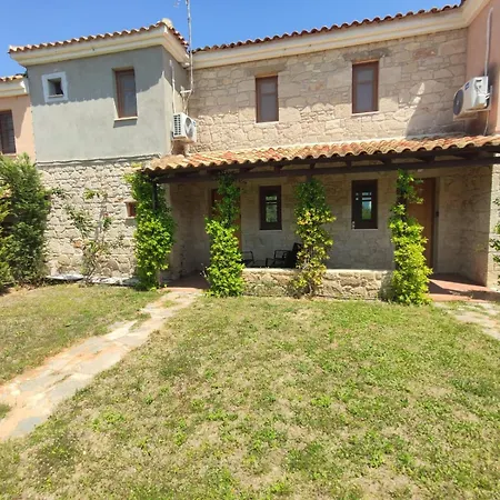 Af House&Pool Apartment Afytos Exterior photo