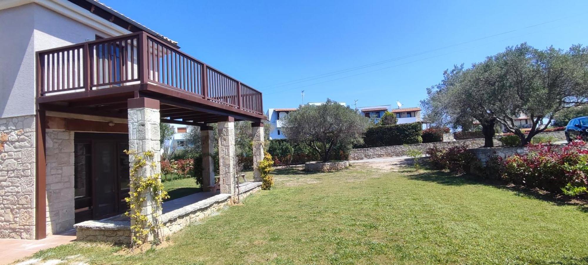 Apartment Af House&pool Afytos