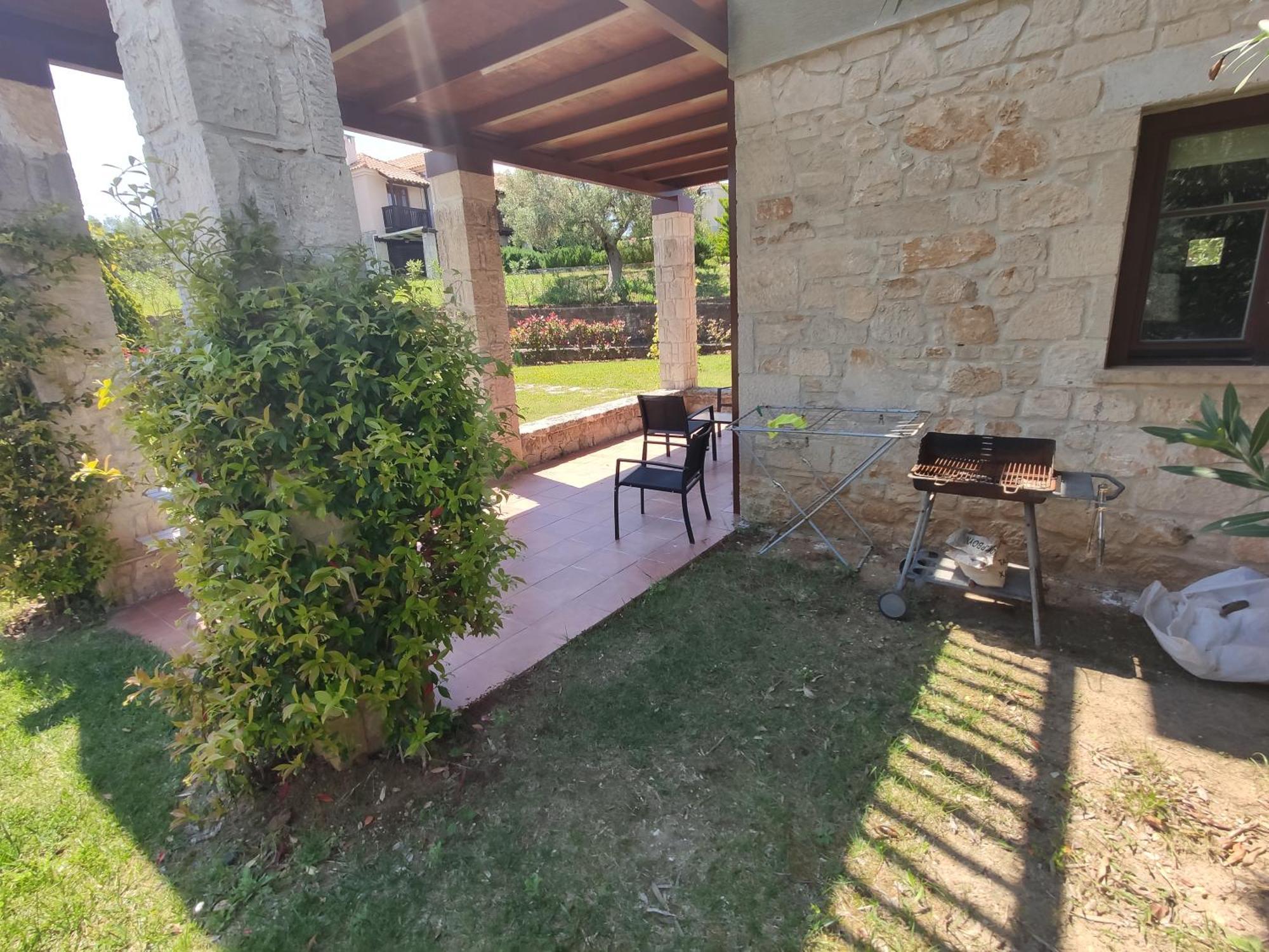 Af House&pool Apartment Afytos