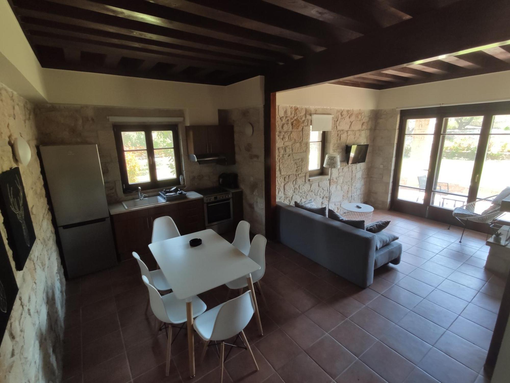 Af House&pool Apartment