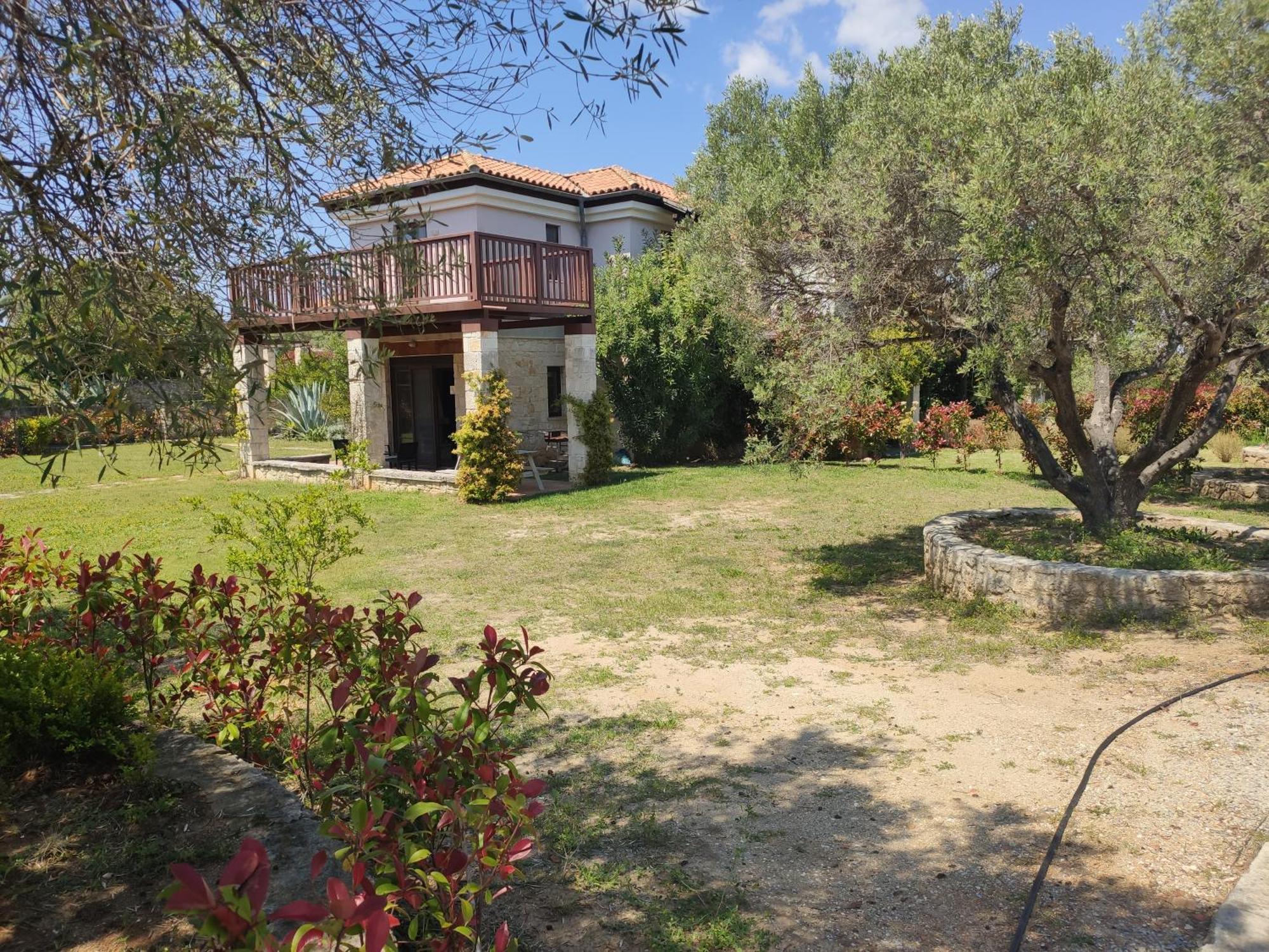 Af House&pool Apartment Afytos