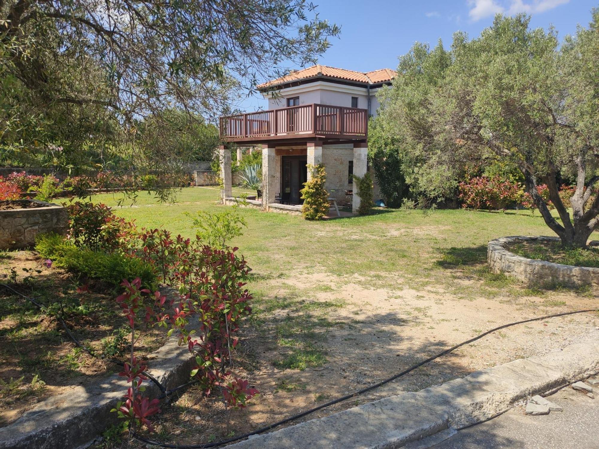 Apartment Af House&pool Afytos