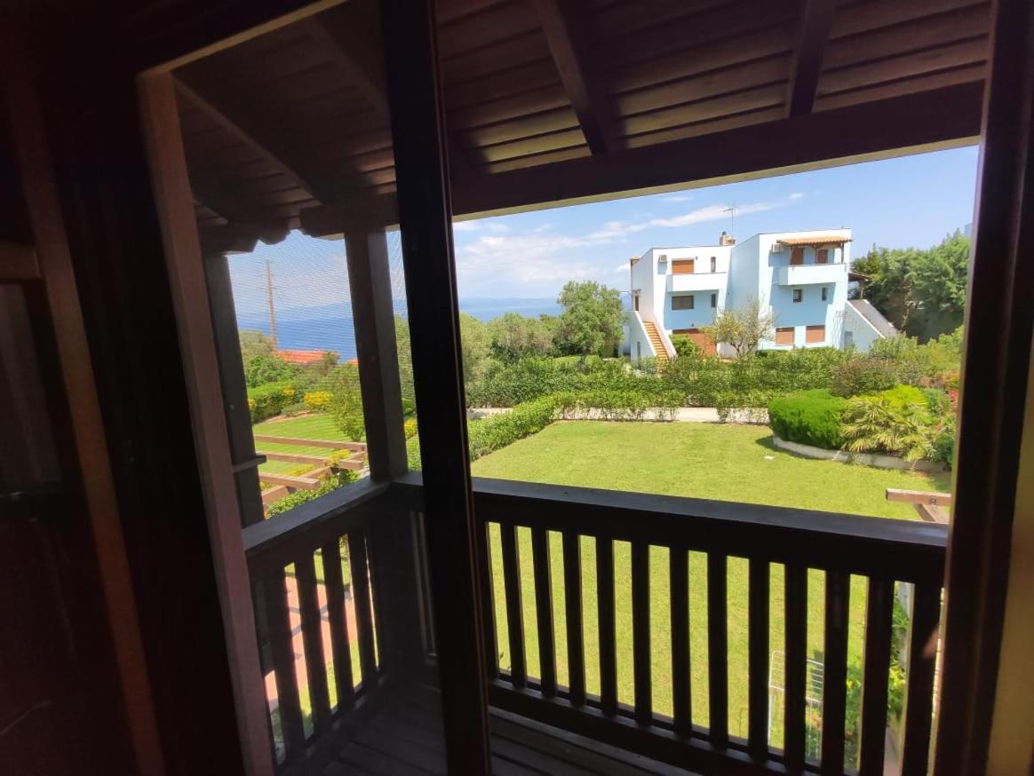 Af House&pool Apartment Afytos