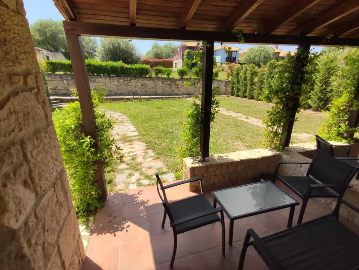 Apartment Af House&pool Afytos