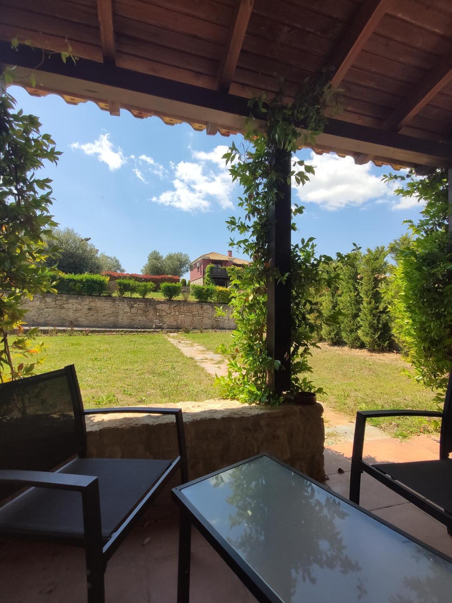 Af House&pool Afytos