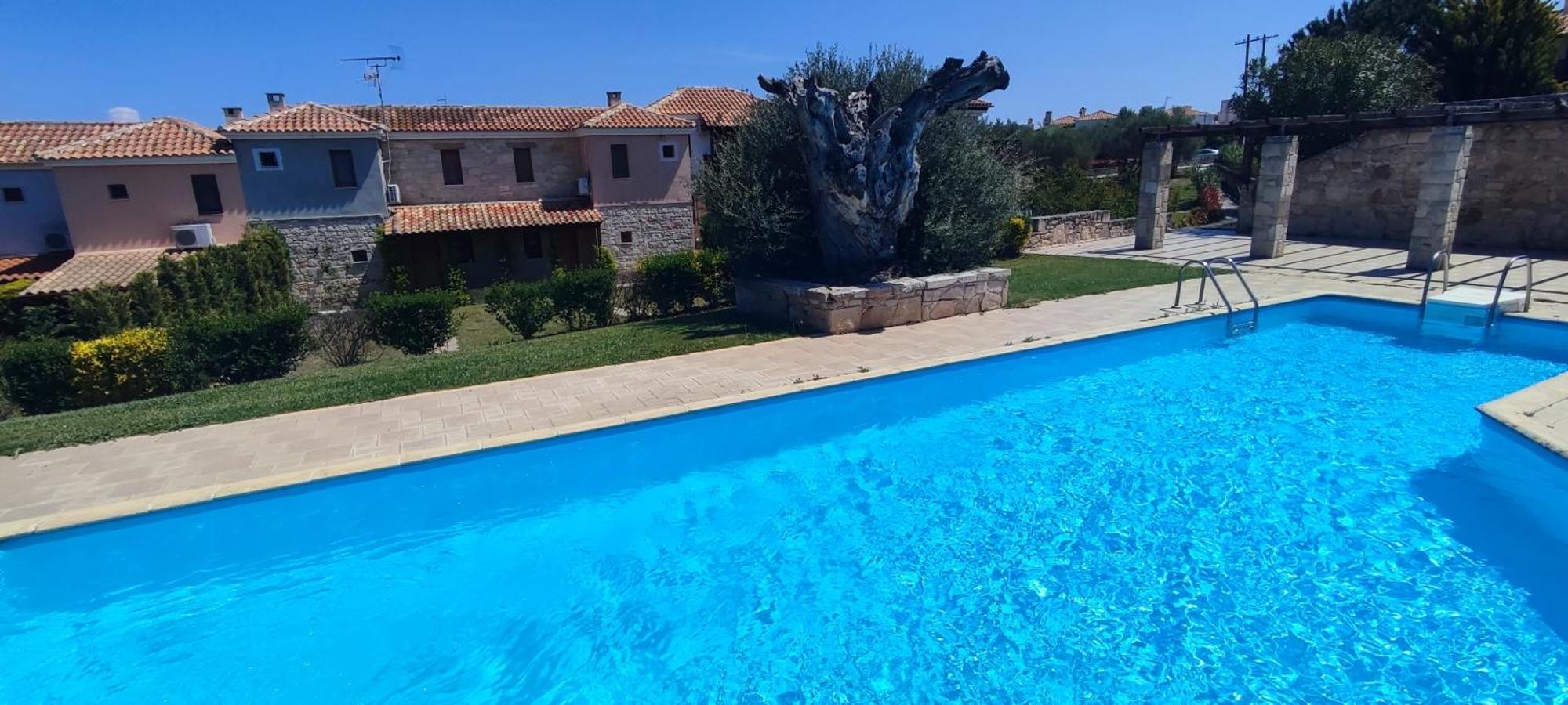 Apartment Af House&pool *