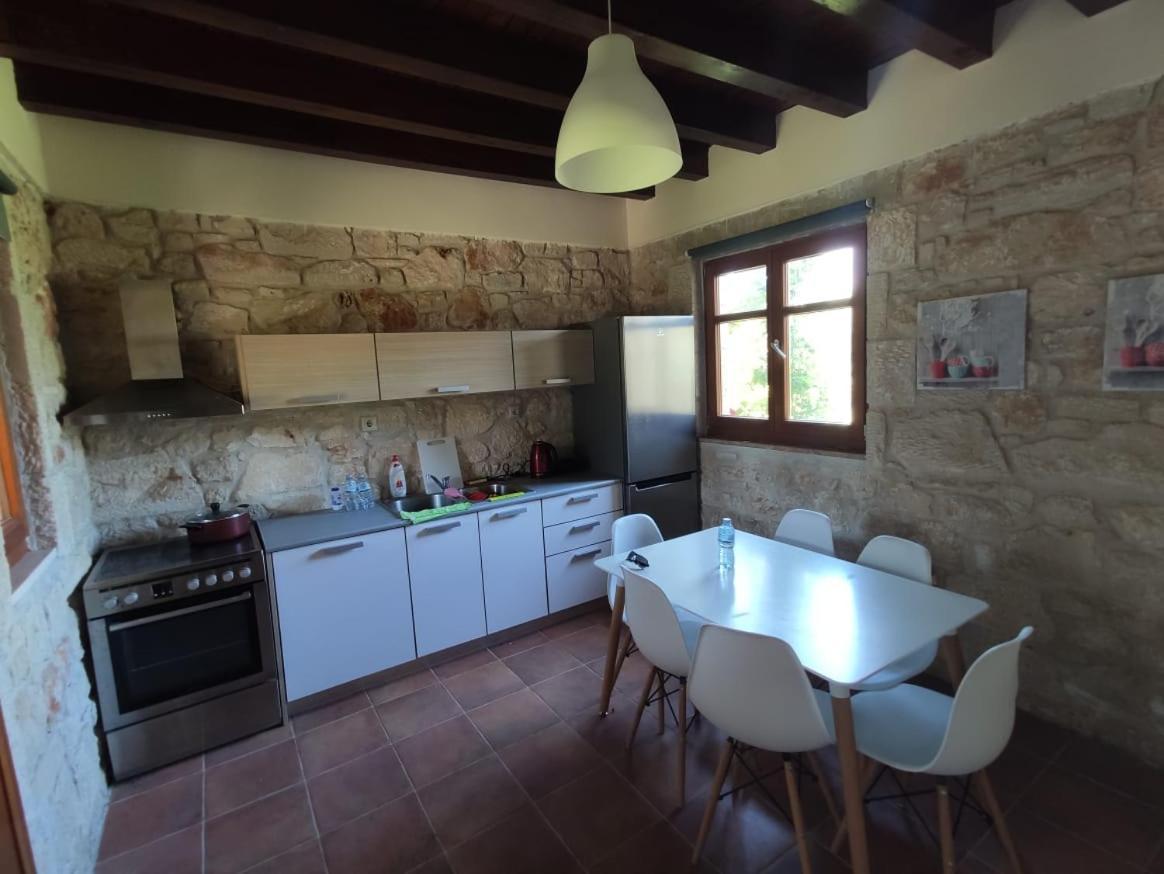 Apartment Af House&pool Áfitos