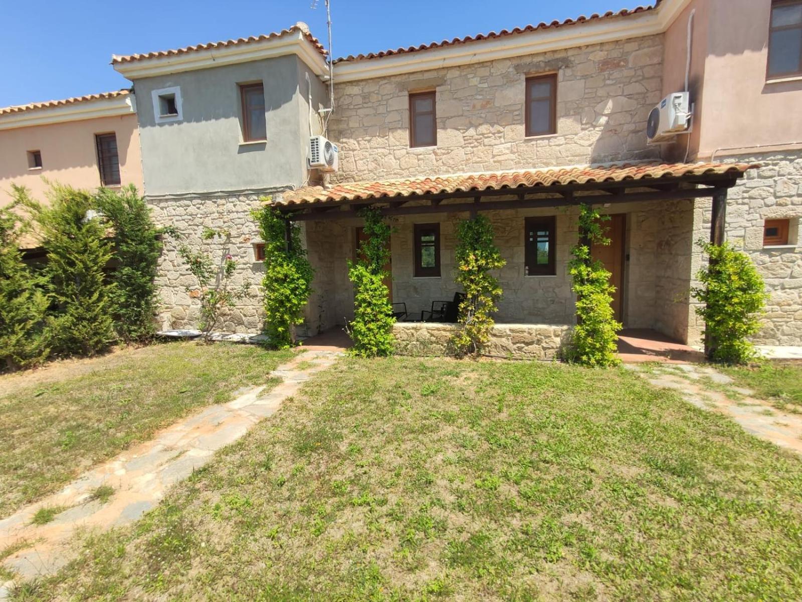 Af House&pool Áfitos