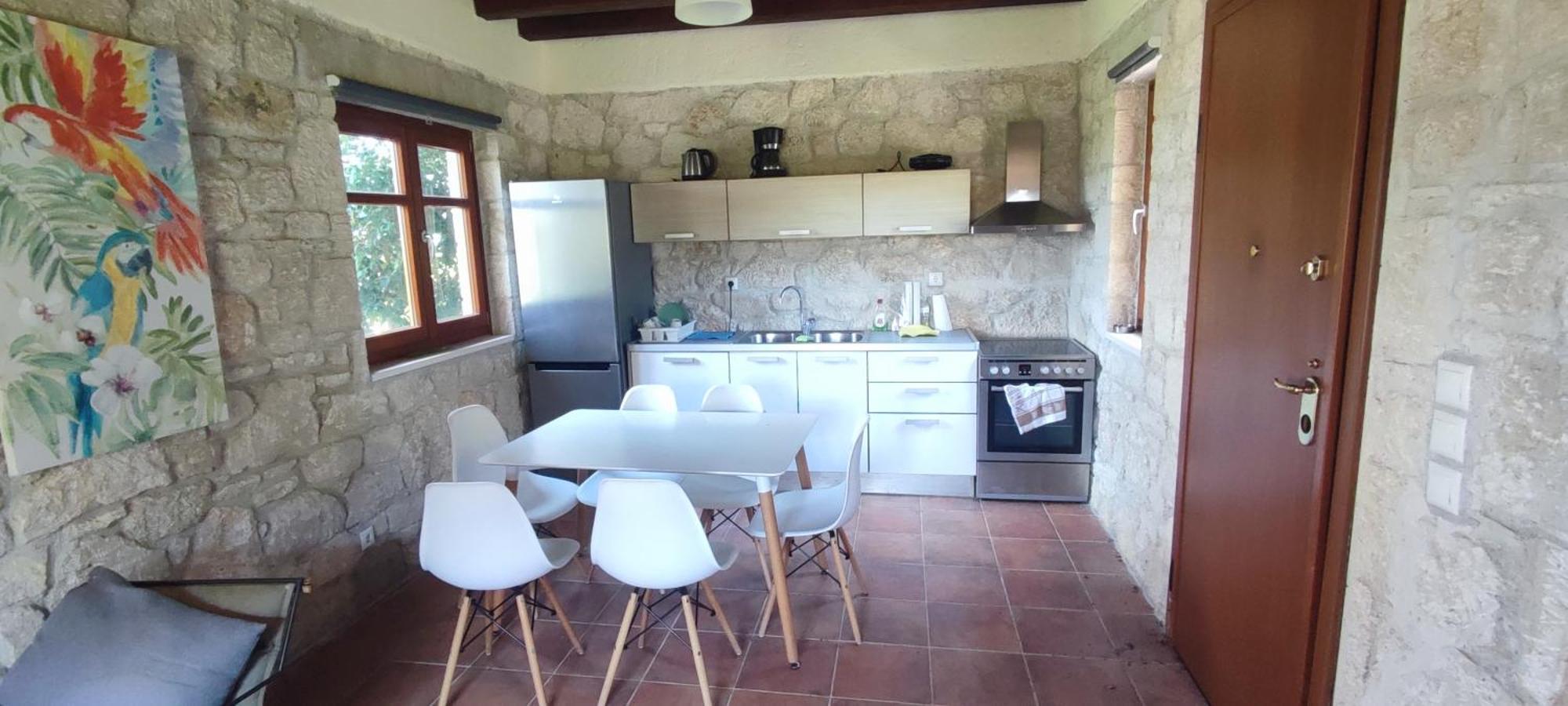 Af House&pool Áfitos